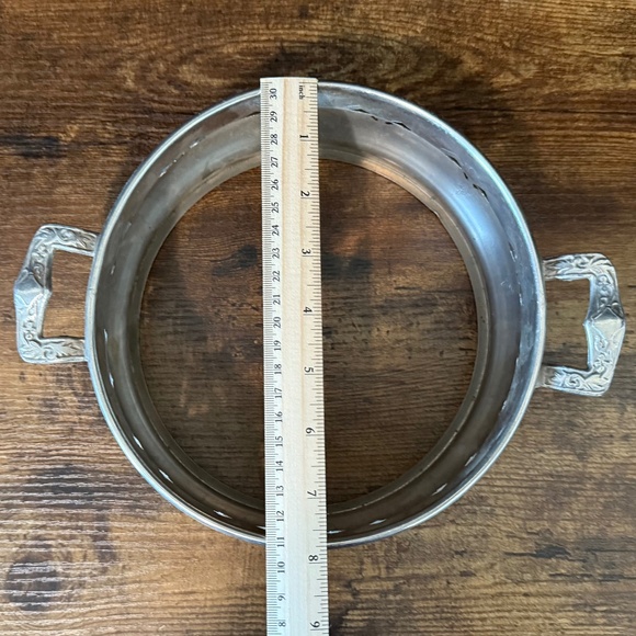 Casserole Serving Stand - Picture 3 of 6